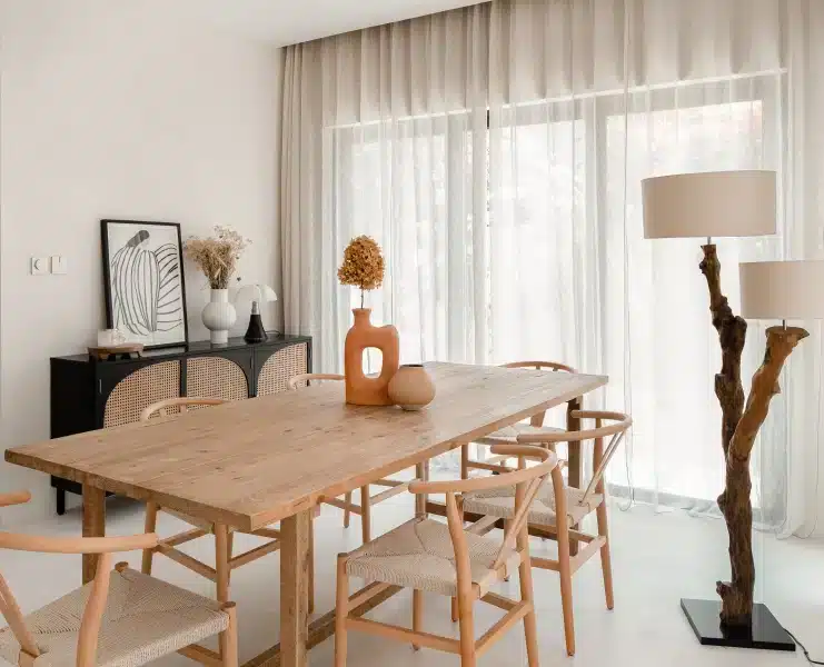Sheer Curtains | Curtains in Dubai - Best Price in UAE - Riyad Curtains Beige Sheer Curtains
