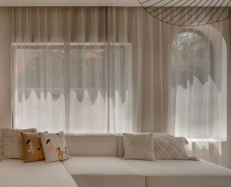 Sheer Curtains | Curtains in Dubai - Best Price in UAE - Riyad Curtains Sheer Curtains