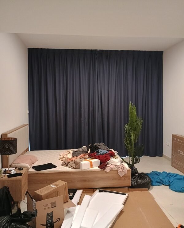 Blackout Curtains | Curtains in Dubai - Best Price in UAE - Riyad Curtains 1000341439 rotated